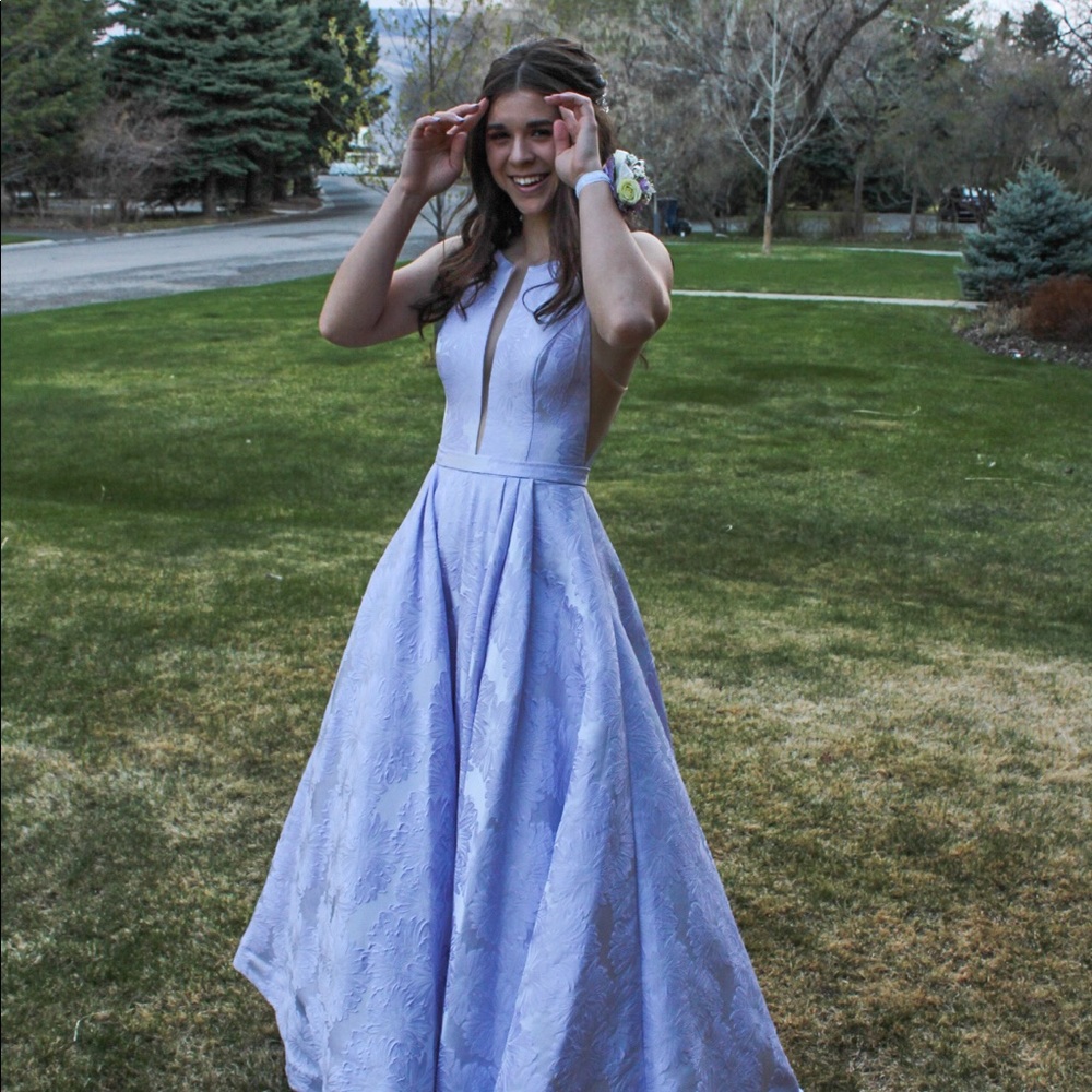 Sherri Hill Prom Dress